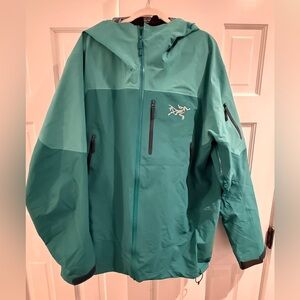 Men’s Arcteryx Sabre LT Goretex Jacket XXL